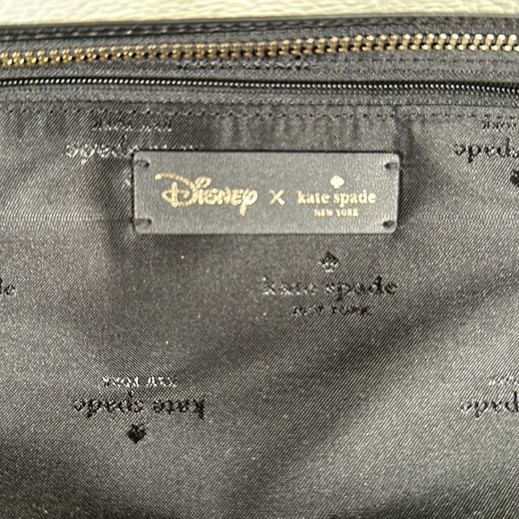 Kate Spade X Disney Aristocats LIMITED Ella North South Tote Bag! - Picture 12 of 12